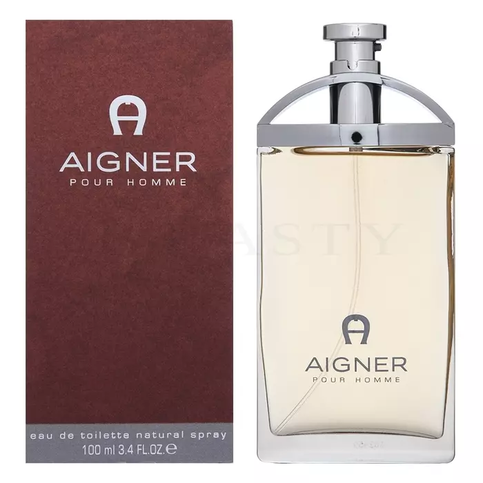 Aigner Pour Homme Eau de Toilette für Herren 100 ml