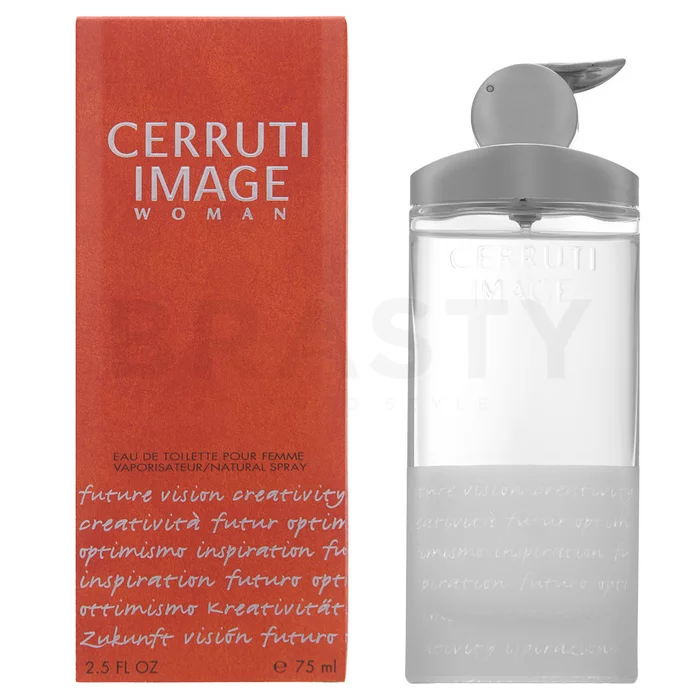 Cerruti Image Femme toaletní voda pro ženy 75 ml