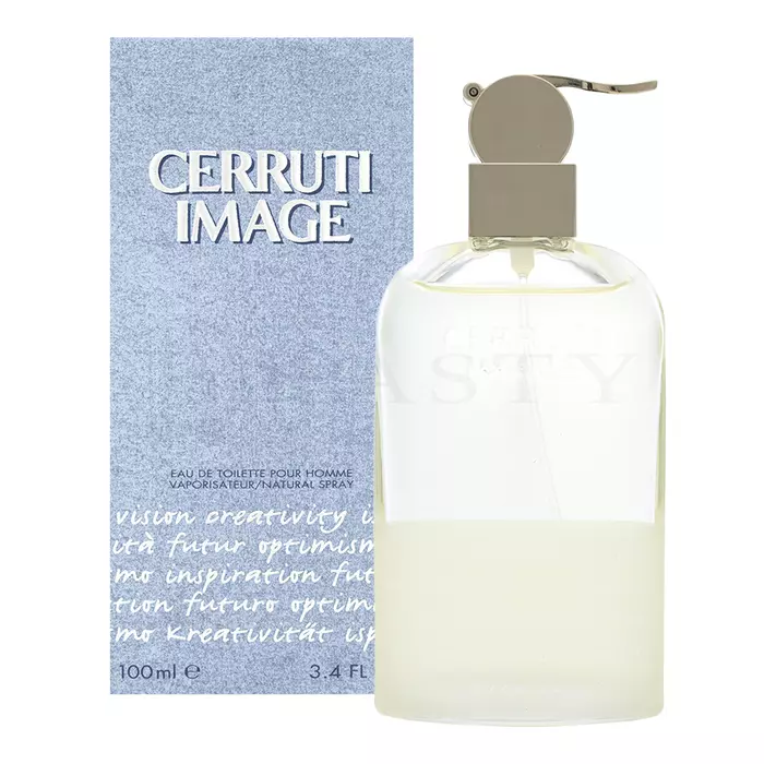 Cerruti Image Homme Eau de Toilette for men 100 ml