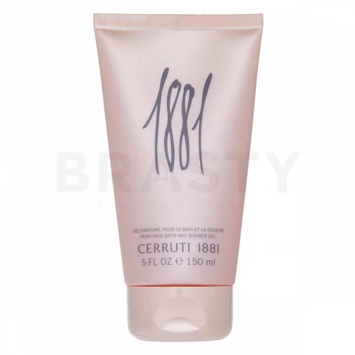 Cerruti 1881 pour Femme Duschgel für Damen 150 ml