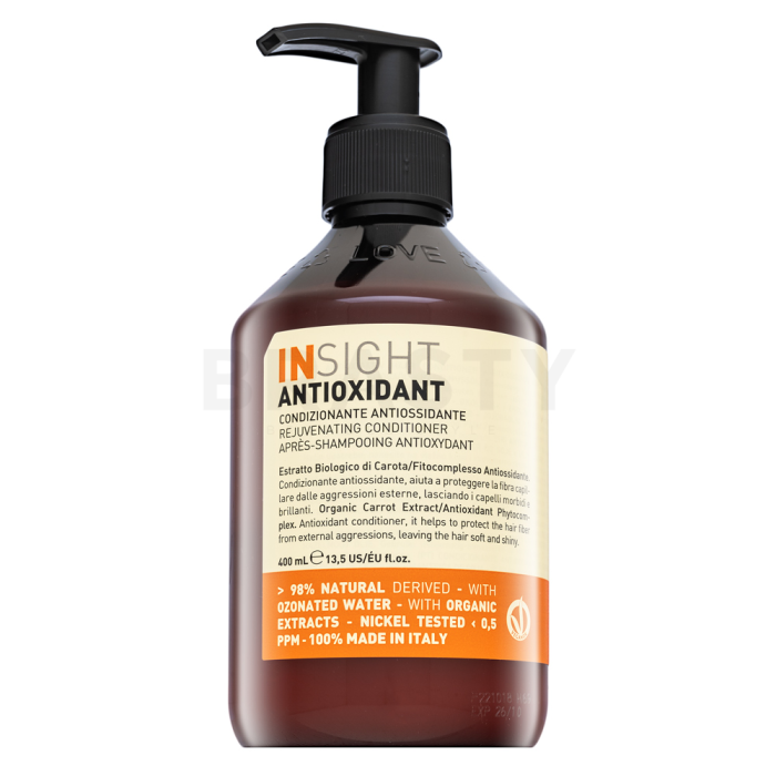 Insight Antioxidant Rejuvenating Conditioner regenerator za kosu s antioksidacijskim učinkom 400 ml