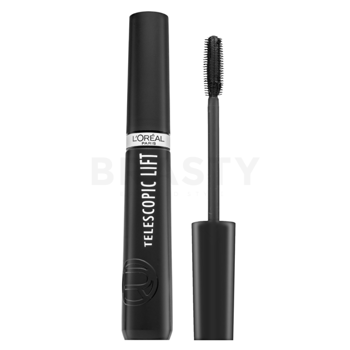 L´Oréal Paris Telescopic Lift Mascara řasenka pro prodloužení a natočení řas Black 9 ml