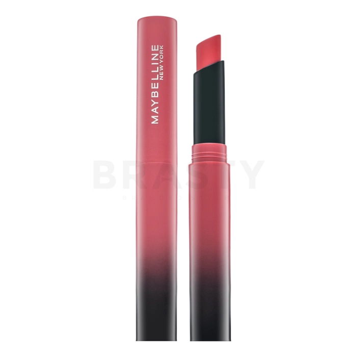 Maybelline Color Sensational Ultimatte Lipstick langhoudende lippenstift 499 More Blush 2 g