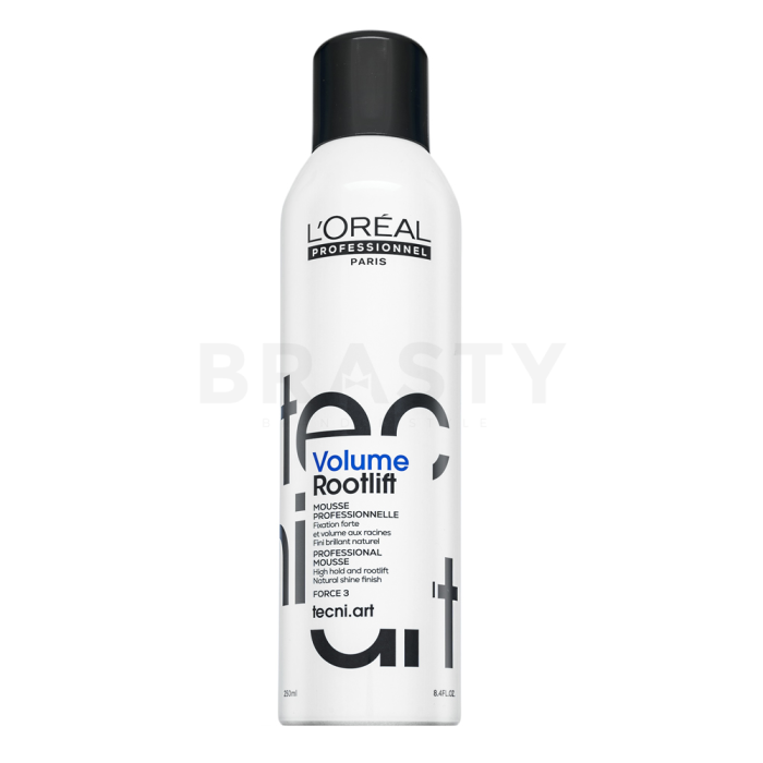 L´Oréal Professionnel Tecni.Art Volume Lift Mousse Espuma Para la fijación media 250 ml
