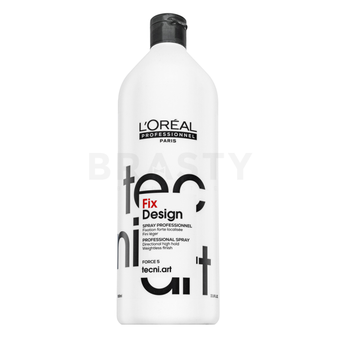 L´Oréal Professionnel Tecni.Art Fix Design sprej pro silnou fixaci 1000 ml