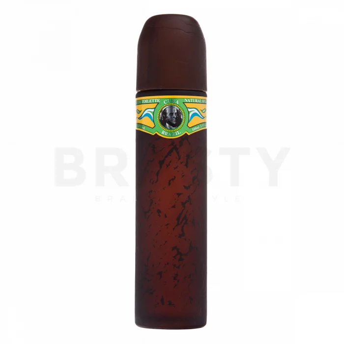 Cuba Brazil Eau de Toilette bărbați 100 ml
