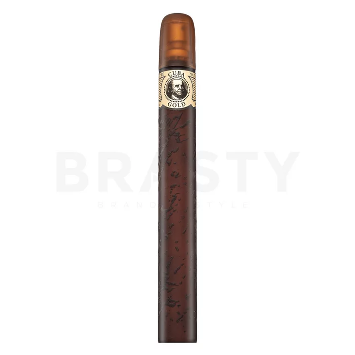 Cuba Gold toaletní voda pro muže 35 ml