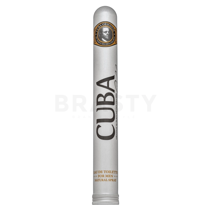 Cuba Gold toaletní voda pro muže 35 ml