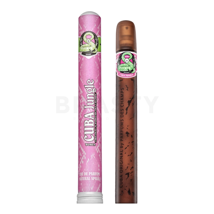 Cuba Jungle Snake parfémovaná voda pro ženy 35 ml