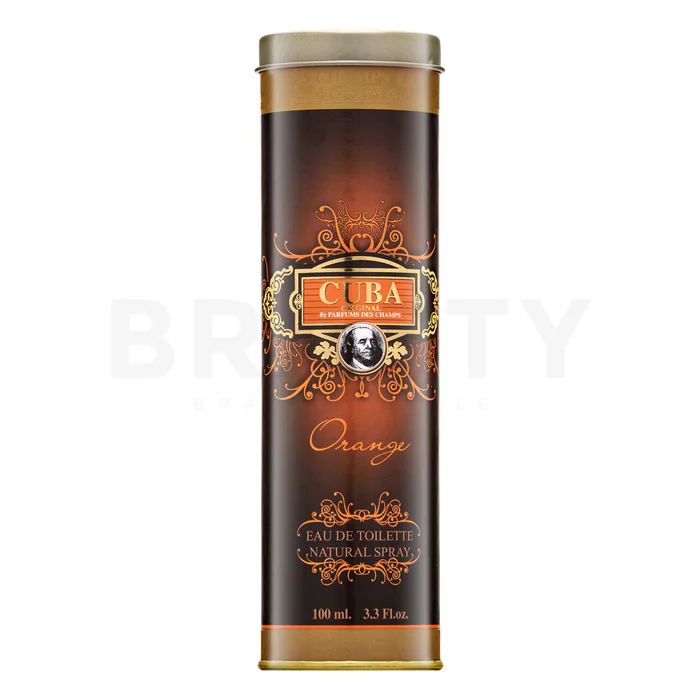 Cuba Orange toaletna voda za muškarce 100 ml