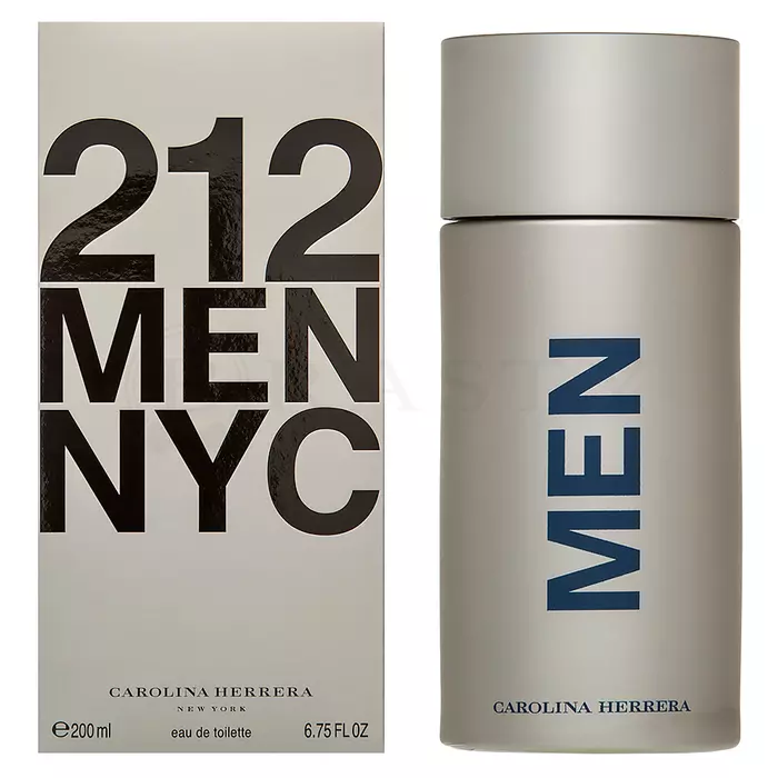 Carolina Herrera 212 Men toaletní voda pro muže 200 ml
