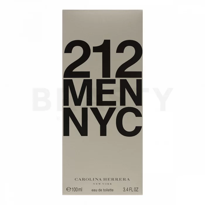 Carolina Herrera 212 Men toaletní voda pro muže 100 ml
