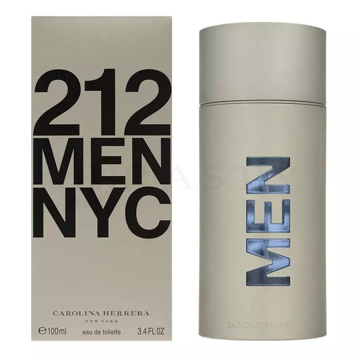 Carolina Herrera 212 Men toaletní voda pro muže 100 ml