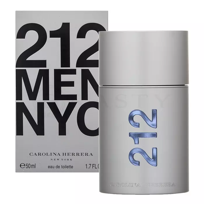 Carolina Herrera 212 Men toaletní voda pro muže 50 ml