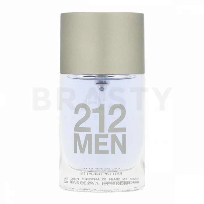 Carolina Herrera 212 Men toaletní voda pro muže 30 ml
