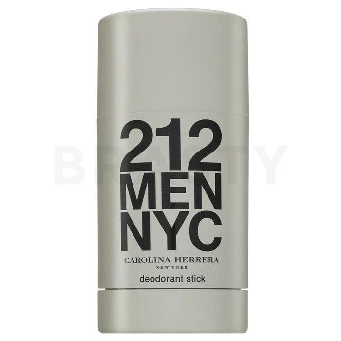 Carolina Herrera 212 Men deostick pro muže 75 ml