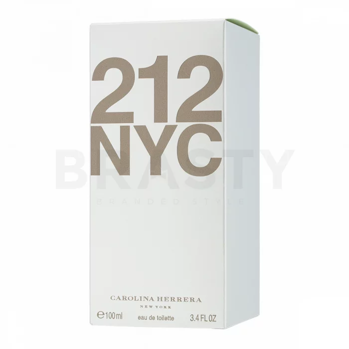 Carolina Herrera 212 Women Eau de Toilette femei 100 ml