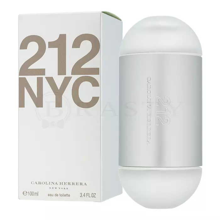 Carolina Herrera 212 Women Eau de Toilette femei 100 ml