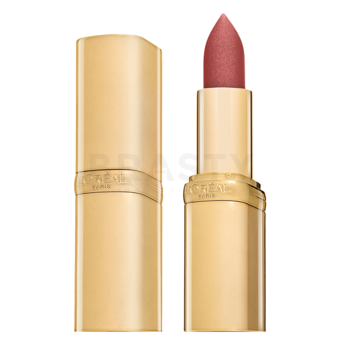 L´Oréal Paris Color Riche Lipstick vyživující rtěnka 214 Violet Saturne 3,6 g