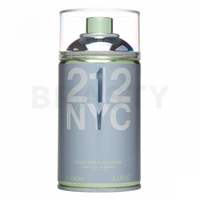 Carolina Herrera 212 Women tělový spray pro ženy 250 ml