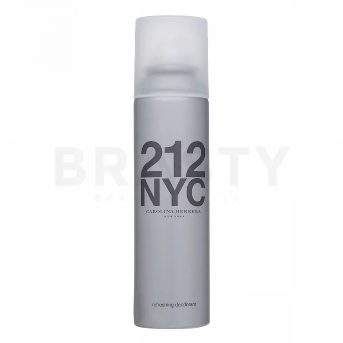 Carolina Herrera 212 Women Deospray für Damen 150 ml
