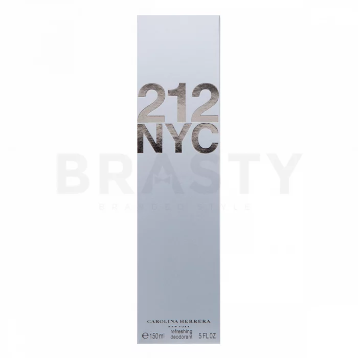 Carolina Herrera 212 Women Deospray für Damen 150 ml