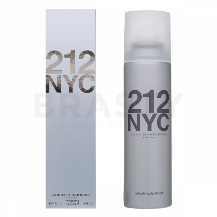 Carolina Herrera 212 Women Deospray für Damen 150 ml