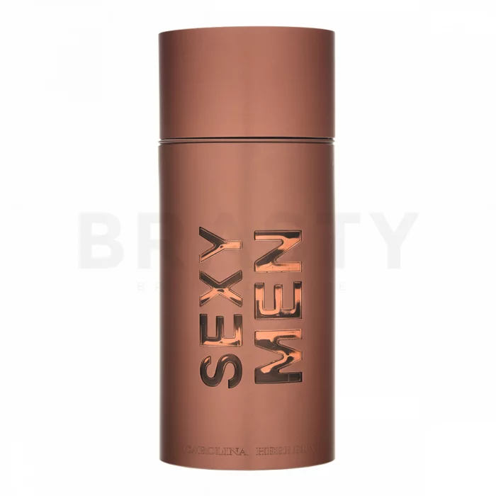 Carolina Herrera 212 Sexy for Men toaletní voda pro muže 100 ml