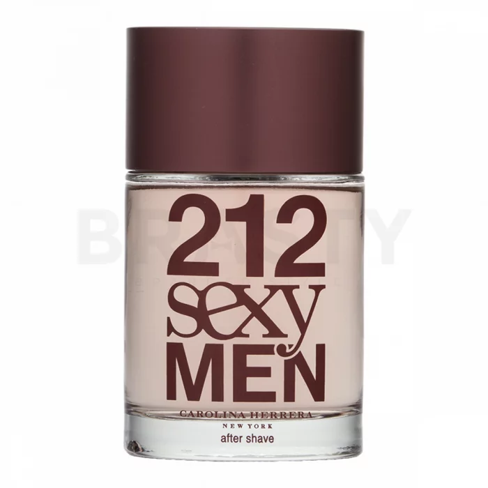 Carolina Herrera 212 Sexy for Men voda za britje po britju za moške 100 ml