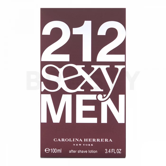 Carolina Herrera 212 Sexy for Men voda za britje po britju za moške 100 ml