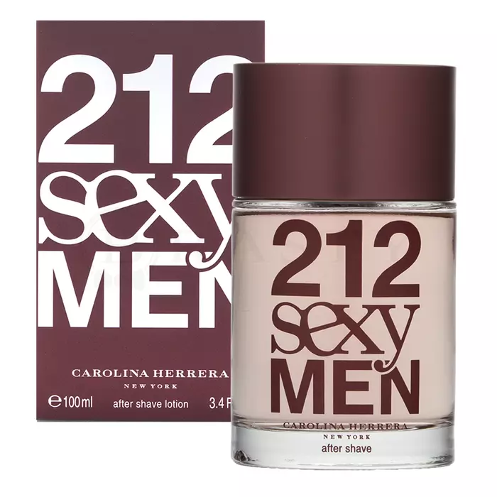 Carolina Herrera 212 Sexy for Men voda za britje po britju za moške 100 ml
