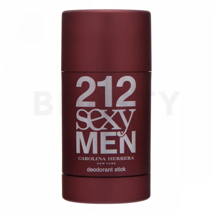 Carolina Herrera 212 Sexy for Men deostick pro muže 75 ml