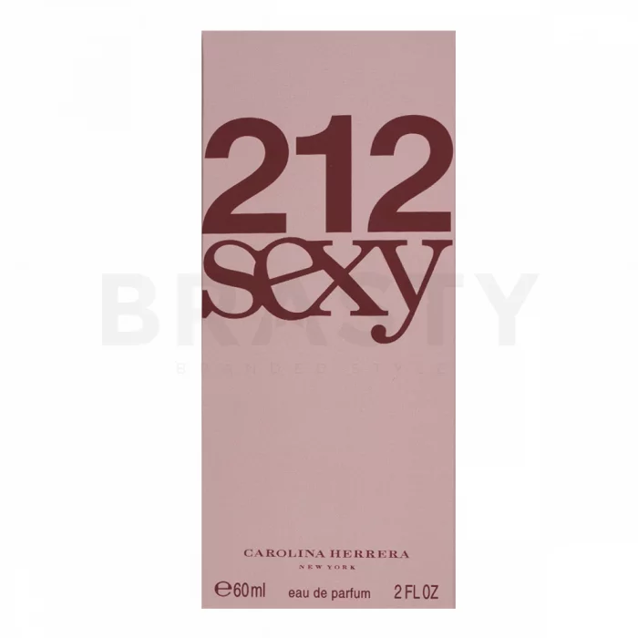 Carolina Herrera 212 Sexy parfémovaná voda za žene 60 ml