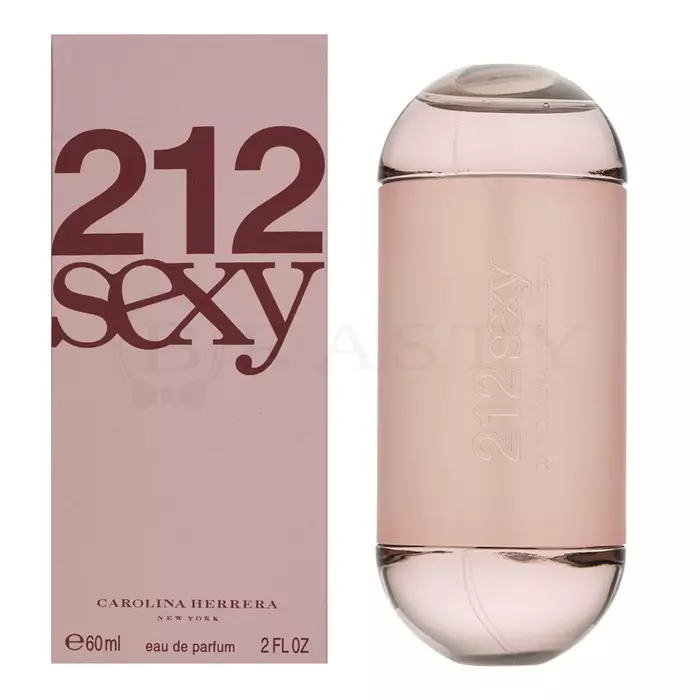 Carolina Herrera 212 Sexy parfémovaná voda za žene 60 ml
