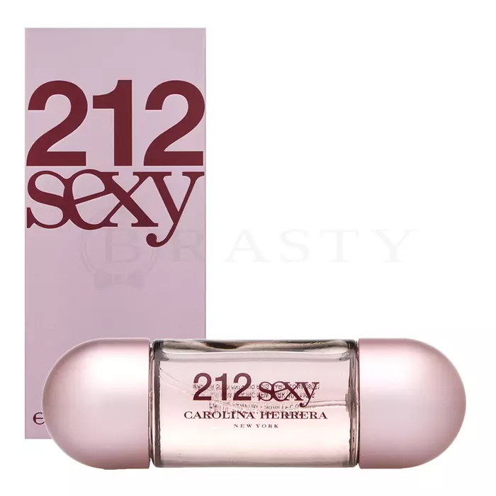 Carolina Herrera 212 Sexy parfémovaná voda za žene 30 ml