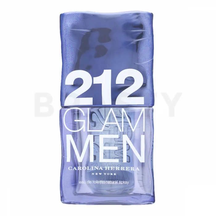 Carolina Herrera 212 Glam Men toaletní voda pro muže 100 ml