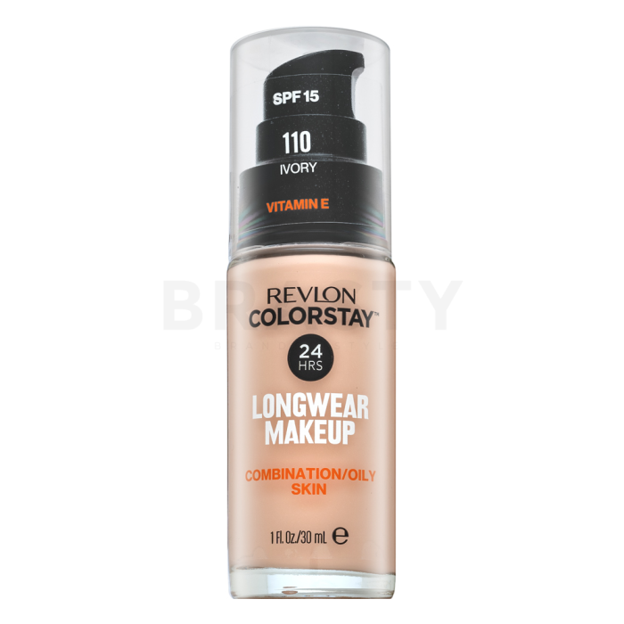 Revlon Colorstay Make-up Combination/Oily Skin tekući make-up za mješovitu i masnu kožu 110 30 ml