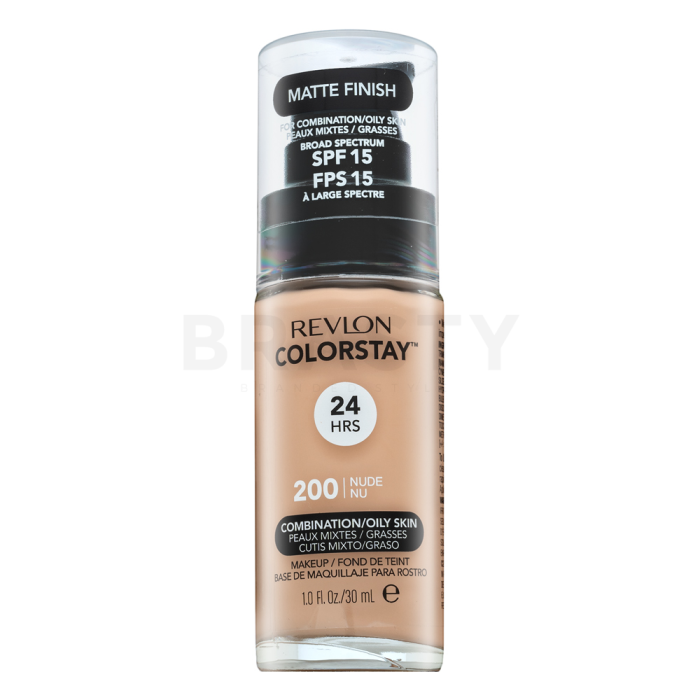 Revlon Colorstay Make-up Combination/Oily Skin tekući make-up za mješovitu i masnu kožu 200 30 ml