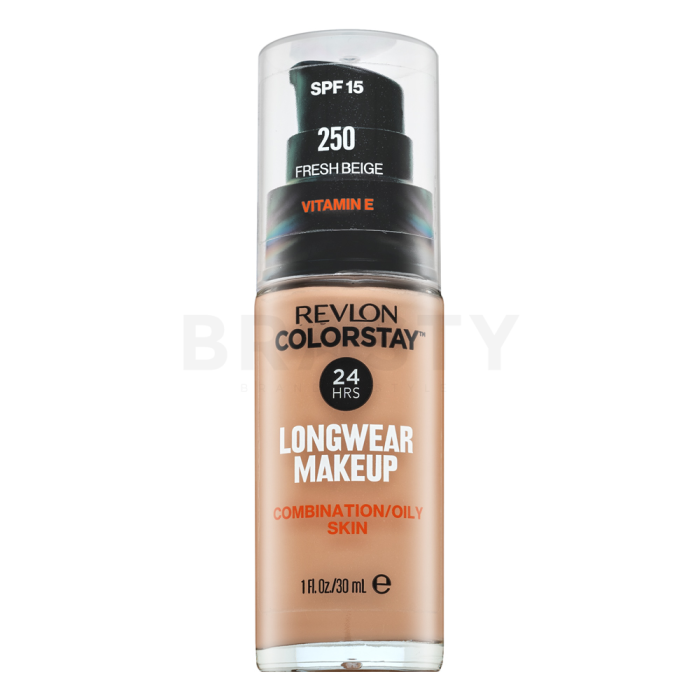 Revlon Colorstay Make-up Combination/Oily Skin tekući make-up za mješovitu i masnu kožu 250 30 ml