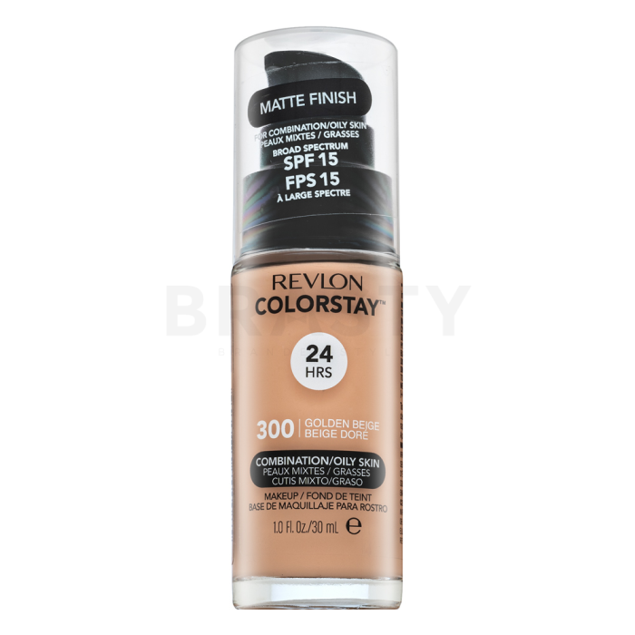 Revlon Colorstay Make-up Combination/Oily Skin tekući make-up za mješovitu i masnu kožu 300 30 ml