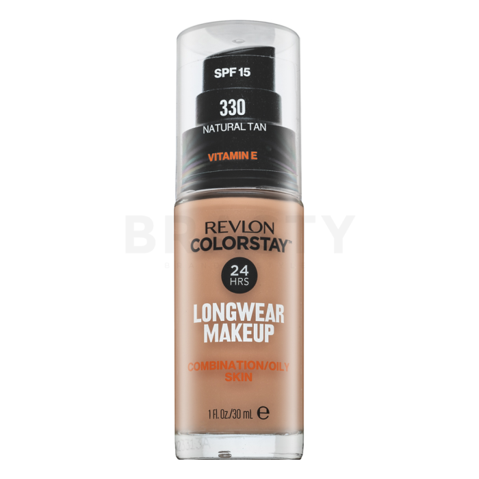 Revlon Colorstay Make-up Combination/Oily Skin tekutý make-up pre mastnú a zmiešanú pleť 330 30 ml