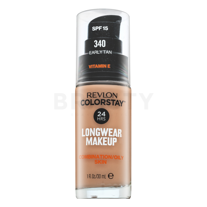 Revlon Colorstay Make-up Combination/Oily Skin tekući make-up za mješovitu i masnu kožu 340 30 ml