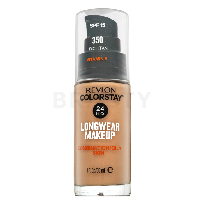 Revlon Colorstay Make-up Combination/Oily Skin tekući make-up za mješovitu i masnu kožu 350 30 ml
