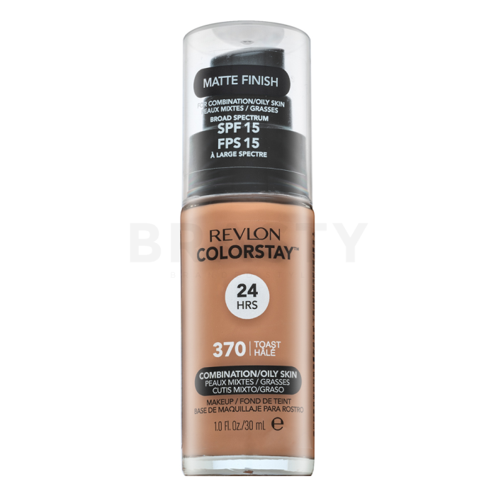 Revlon Colorstay Make-up Combination/Oily Skin tekući make-up za mješovitu i masnu kožu 370 30 ml