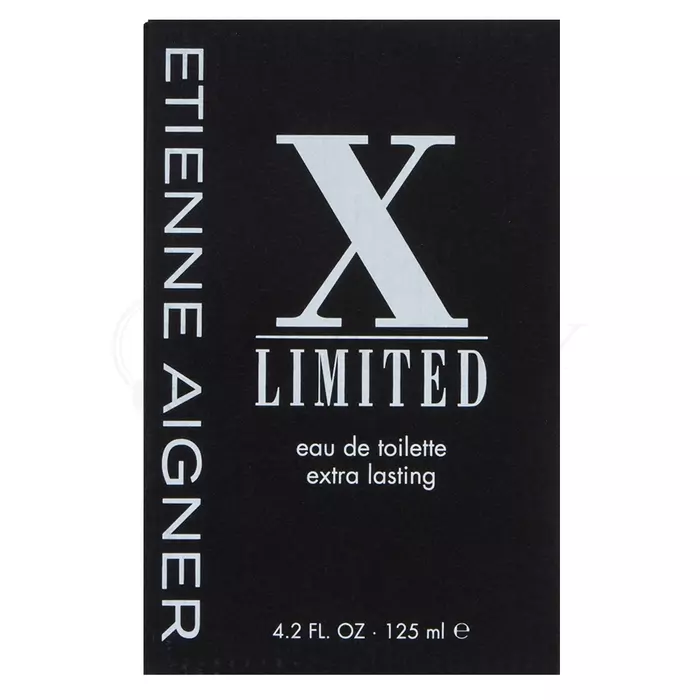 Aigner X-Limited toaletní voda unisex 125 ml