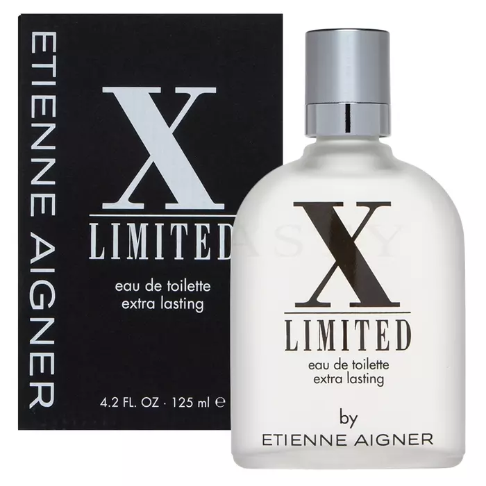 Aigner X-Limited toaletní voda unisex 125 ml