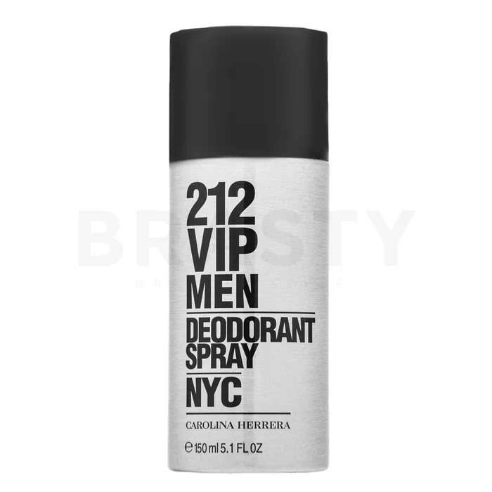 Carolina Herrera 212 VIP Men Deospray for men 150 ml
