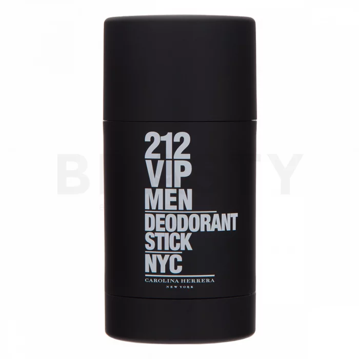 Carolina Herrera 212 VIP Men deostick pro muže 75 ml