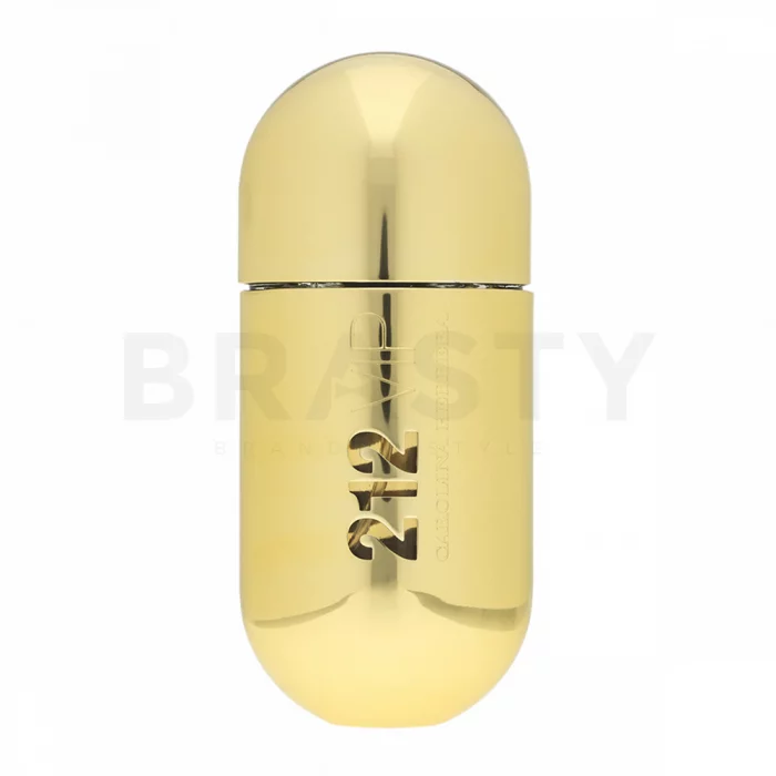 Carolina Herrera 212 VIP parfémovaná voda pro ženy 50 ml