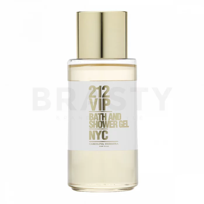 Carolina Herrera 212 VIP sprchový gel pro ženy 200 ml